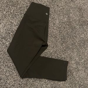 Lululemon cropped align legging